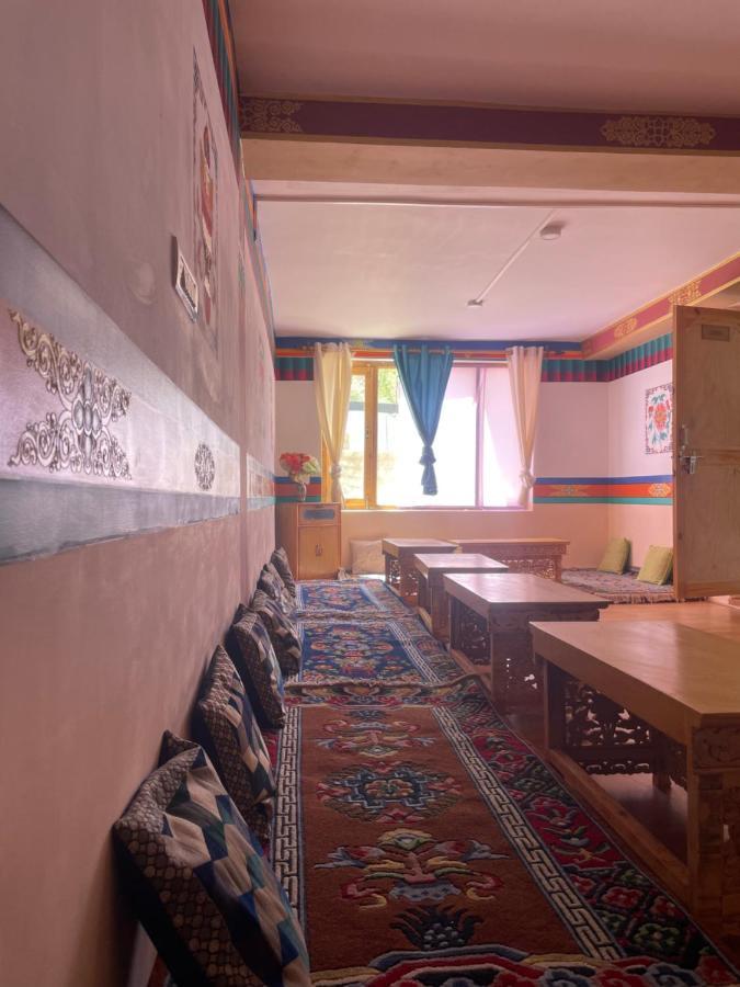 Gaywoo Guest House Leh Esterno foto