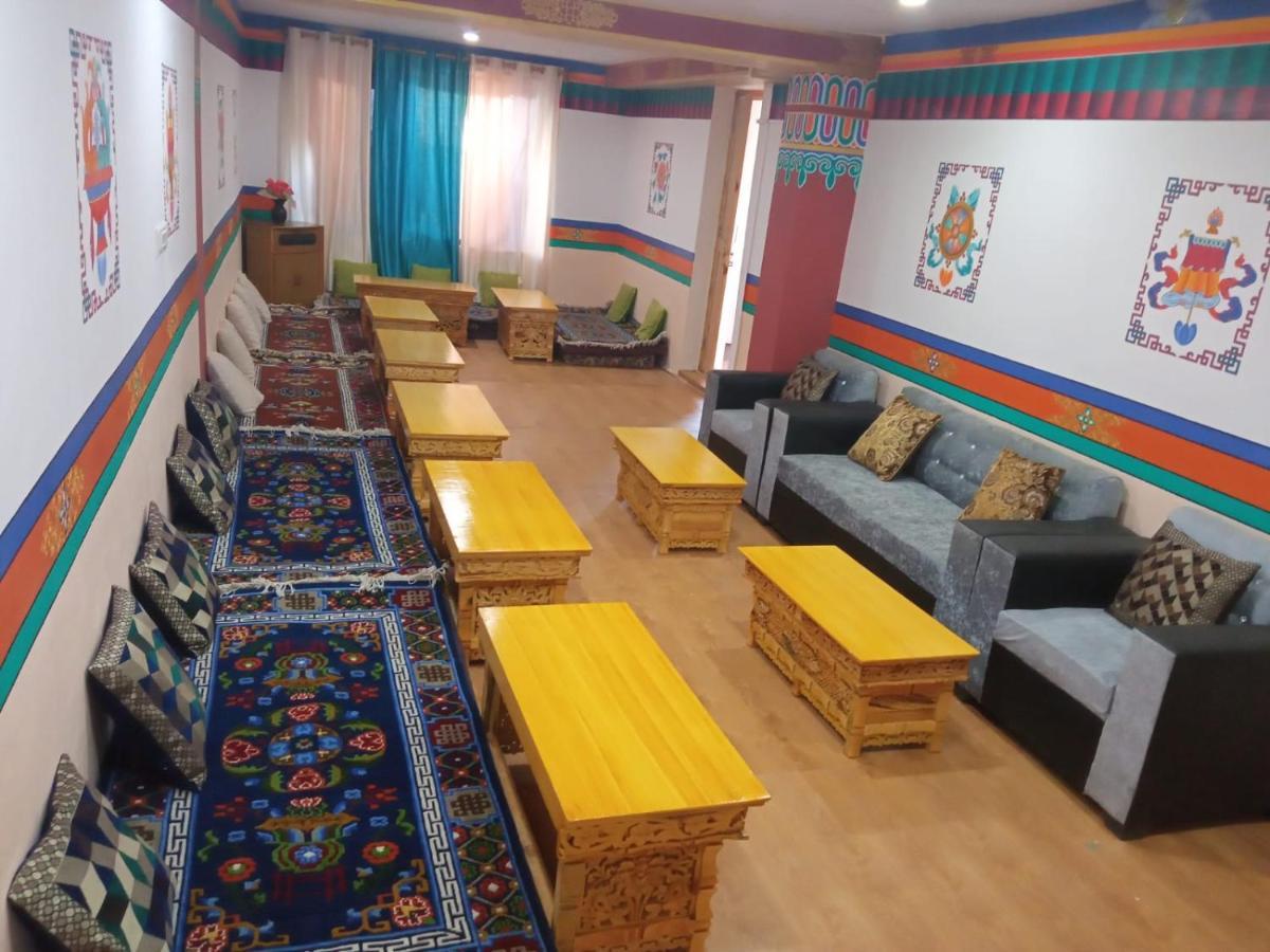 Gaywoo Guest House Leh Esterno foto