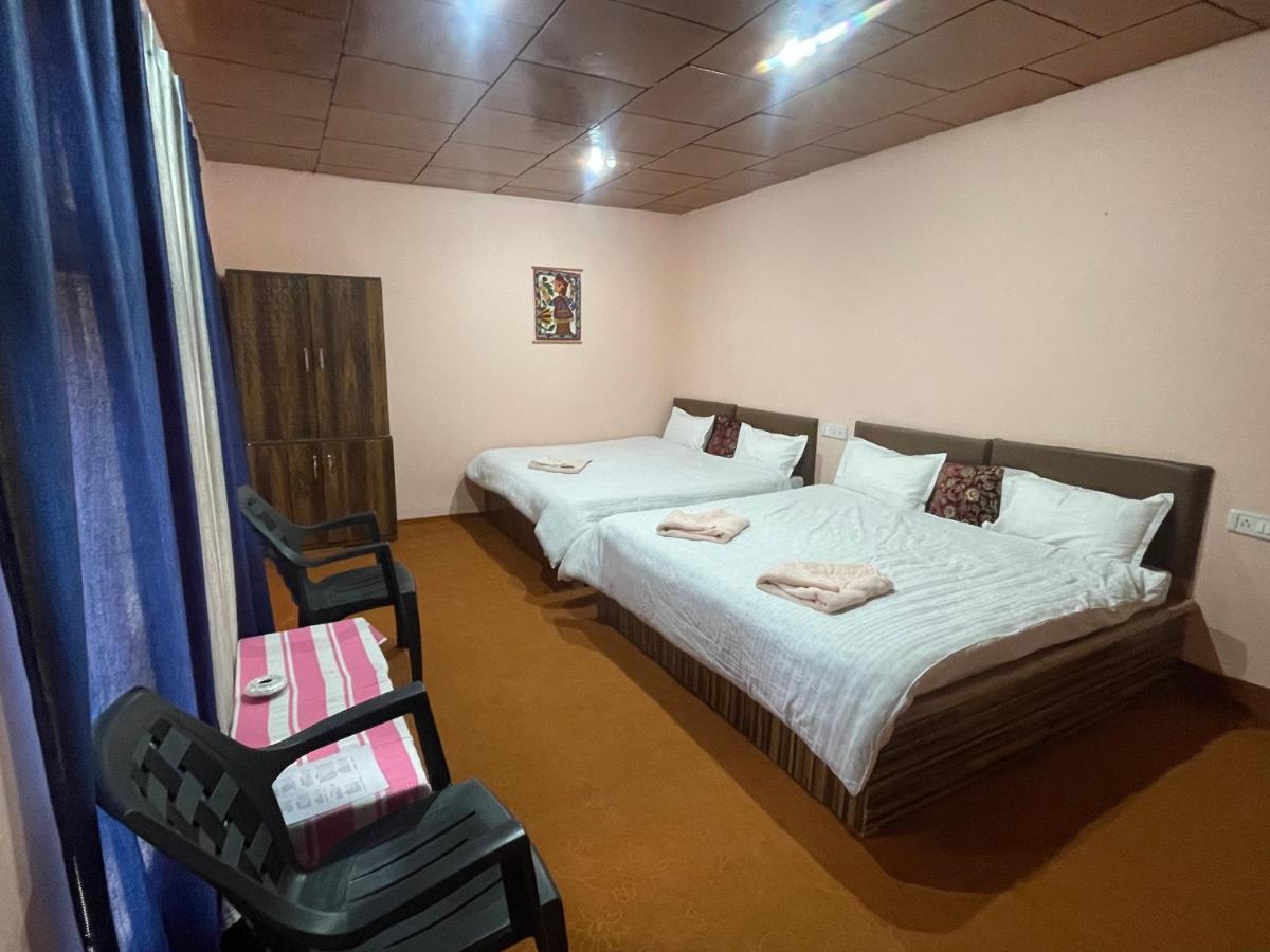 Gaywoo Guest House Leh Esterno foto