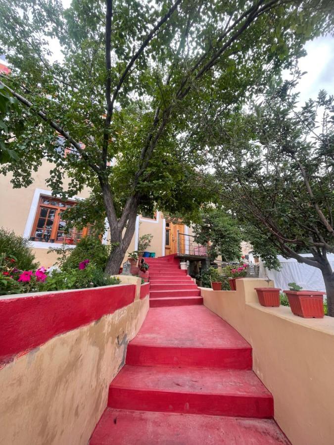 Gaywoo Guest House Leh Esterno foto