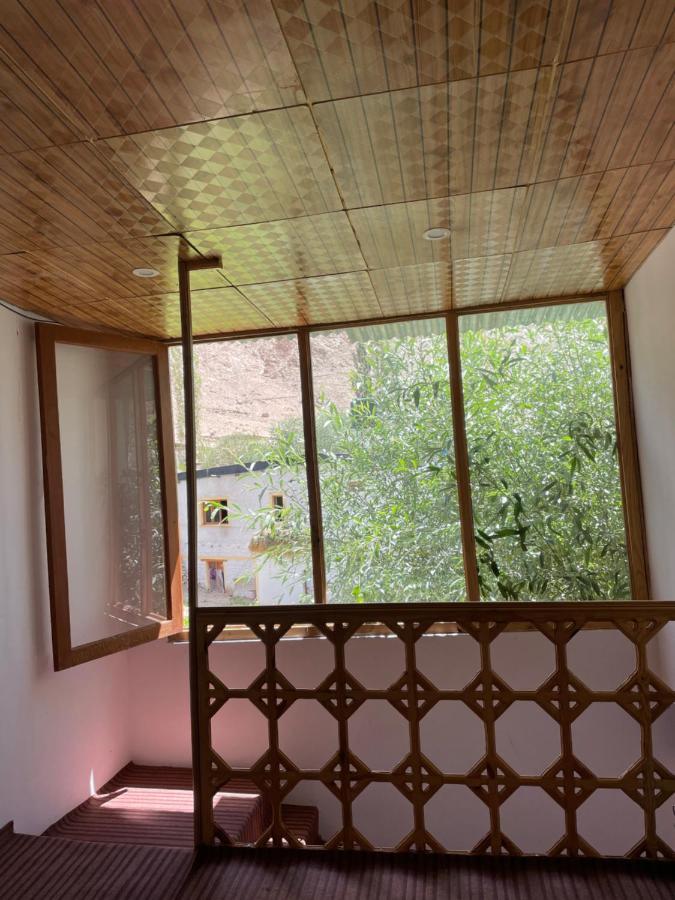 Gaywoo Guest House Leh Esterno foto