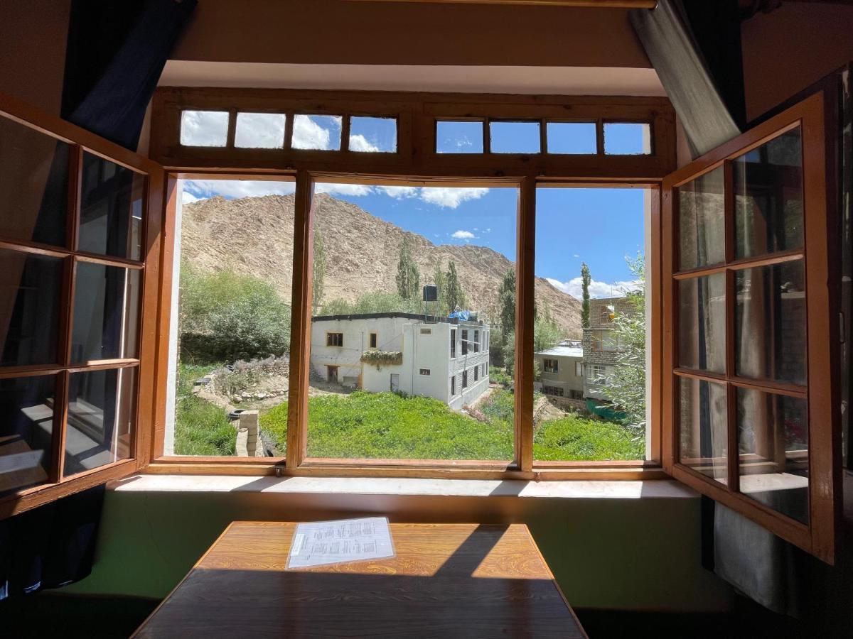 Gaywoo Guest House Leh Esterno foto