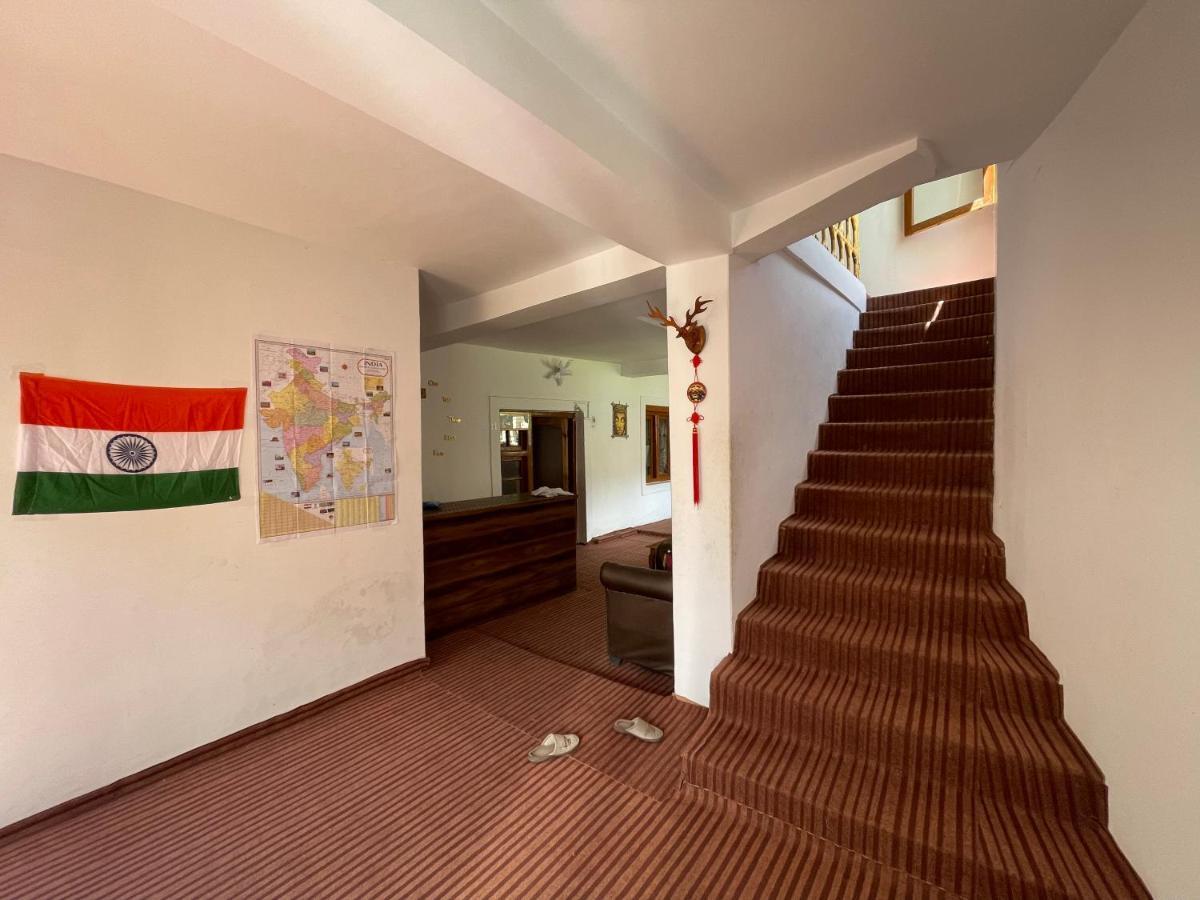 Gaywoo Guest House Leh Esterno foto