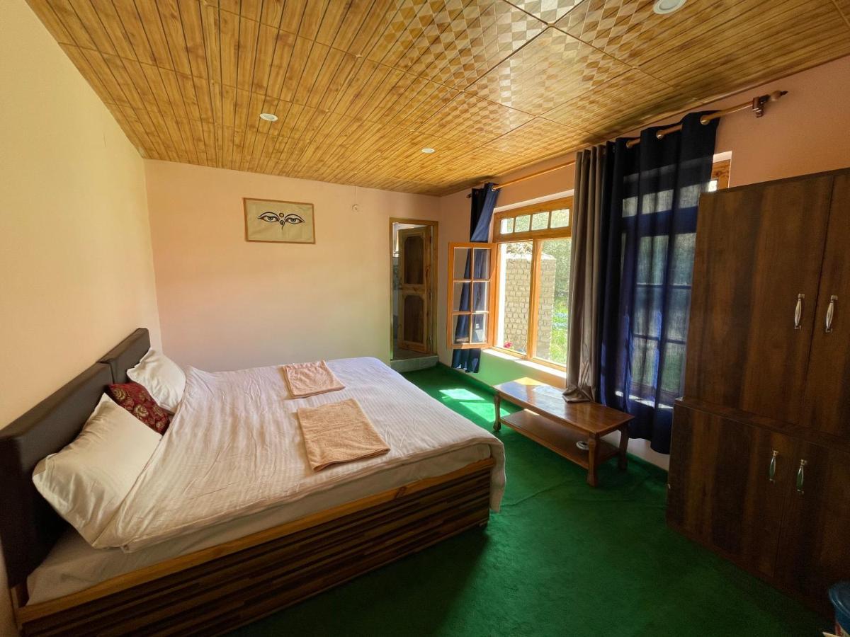 Gaywoo Guest House Leh Esterno foto