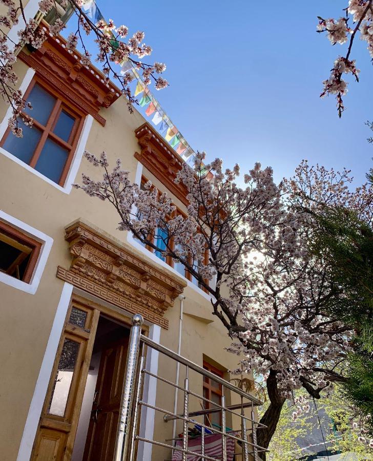 Gaywoo Guest House Leh Esterno foto
