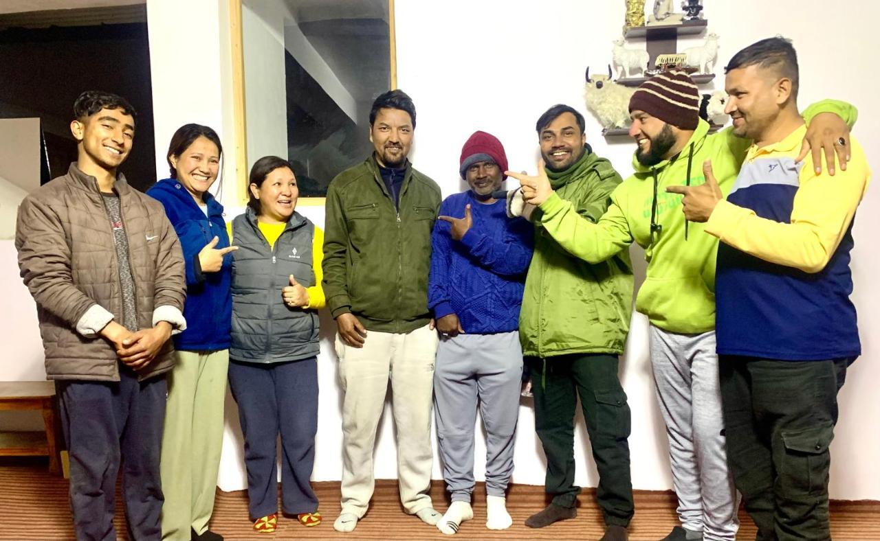 Gaywoo Guest House Leh Esterno foto