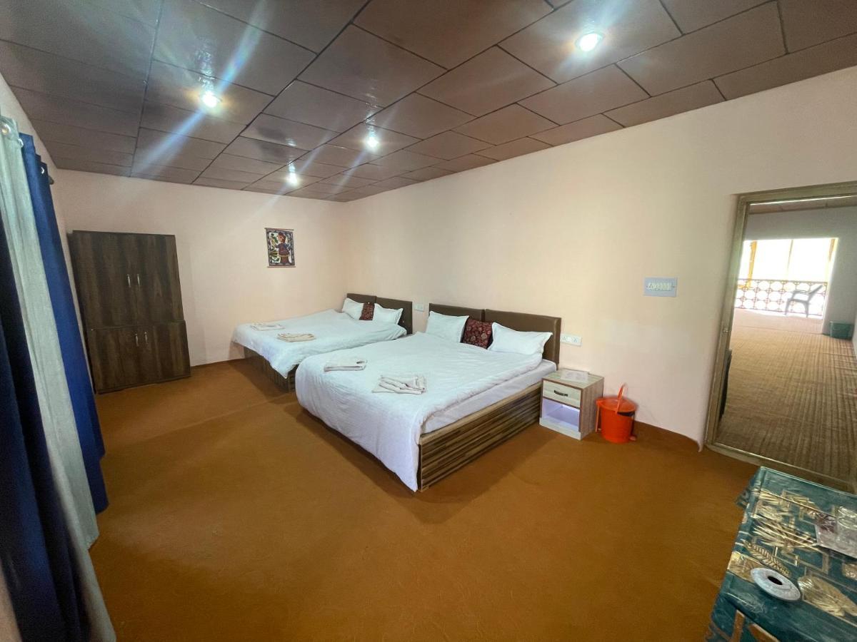 Gaywoo Guest House Leh Esterno foto