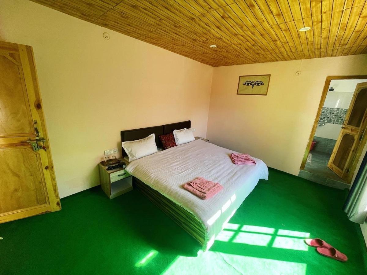 Gaywoo Guest House Leh Esterno foto